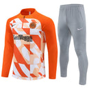 23/24 Conjunto Laranja Inter de Milão [Camuflagem]