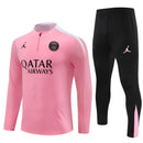 Conjunto Rosa PSG 24/25
