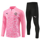 24/25 Manchester City Kit Rosa [Camuflagem]