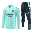 Conjunto Real Madrid Azul Lago 24/25