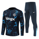 Conjunto Chelsea Azul Royal 24/25 [Camuflado]