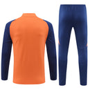 Conjunto Laranja Manchester United 24/25