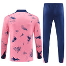 Conjunto rosa PSG 24/25 [Camuflagem]