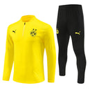 Conjunto Amarelo do Dortmund 24/25