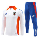 Conjunto Branco Japonês 24/25