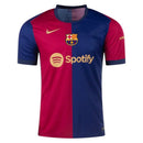 Barcelona 24/25 I Camisa Principal - Versão Torcedor