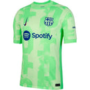 Barcelona FC 24/25 III Third Jersey - PLAYER VERION