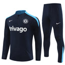 Conjunto Chelsea Royal Blue 24/25