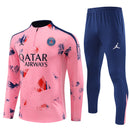 Conjunto PSG Rosa 24/25 [Camuflagem]