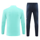 Conjunto Real Madrid Azul Lago 24/25