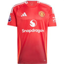Bruno Fernandes Manchester United 24/25 I Camisa Torcedor - Versão Casa