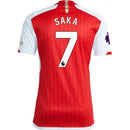 Bukayo Saka Arsenal 23/24 I Camisa Torcedor (Home)