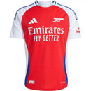Bukayo Saka Arsenal 24/25 I Camisa Casa - Versão Jogador