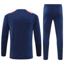 Conjunto Azul Royal Manchester United 24/25