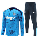 Conjunto do Chelsea Azul Claro 24/25 [Camuflado]