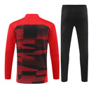 24/25AC Conjunto Vermelho [Camuflado]