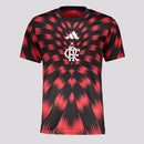FLAMENGO 2025 PRÉ-JOGO - Versão Torcedor
