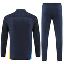 Conjunto Marselha Royal Blue 24/25