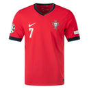 Cristiano Ronaldo Portugal 24/25 I Home Jersey - Player Version