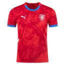 República Tcheca 24/25 I Camisa Torcedor - Versão Torcedor