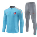 Conjunto Azul Claro Atlético de Madrid 24/25