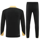 Conjunto Dourado e Preto Paris 24/25