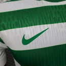 Sporting CP 2025/26 Home Jersey Player Version - Authentic Slim Fit
