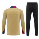 Conjunto Dourado Barcelona 24/25