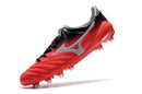Mizuno Morelia Neo II Made in Japan FG - PRETO/VERMELHO