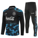Conjunto Preto Napoli 24/25
