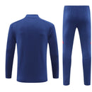 Conjunto Azul Royal Espanha 24/25