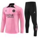 Conjunto Jordan Paris Rosa 23/24