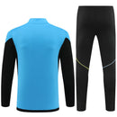 Conjunto Azul Claro do Arsenal 23/24