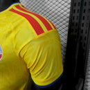 Colombia 2026 Authentic Home Jersey - PLAYER VERSION