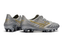 Mizuno Morelia Neo II Made in Japan FG- PRATA/DOURADO
