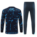 Conjunto Chelsea Azul Royal 24/25 [Camuflado]
