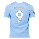 Erling Haaland Manchester City 23/24 I Camisa Casa - Versão Jogador