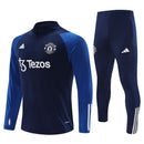 Conjunto Manchester United Royal Blue 23/24