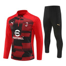 24/25AC Conjunto Vermelho [Camuflado]