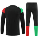 Conjunto Arsenal Preto 24/25