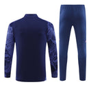 Conjunto Azul Royal Real Madrid 24/25 [Edição Especial]
