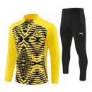 Conjunto Amarelo 24/25 do Dortmund [Camuflado]