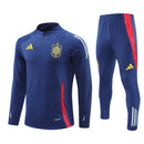 Conjunto Azul Royal Espanha 24/25