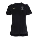 Camisa III Flamengo 23/24 Preta Feminina