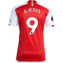 Gabriel Jesus Arsenal 23/24 I Camisa Torcedor - Versão Torcedor