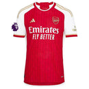 Gabriel Jesus Arsenal 23/24 I Camisa Home - Versão Jogador