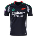 Gabriel Jesus Arsenal 24/25 II Camisa Away - Versão Torcedor