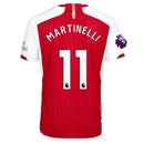 Gabriel Martinelli Arsenal 23/24 I Home Jersey - Player Version