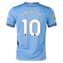 Camisa Jack Grealish Manchester City 24/25 I Home - Versão Torcedor