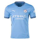 Camisa Jack Grealish Manchester City 24/25 I Home - Versão Torcedor